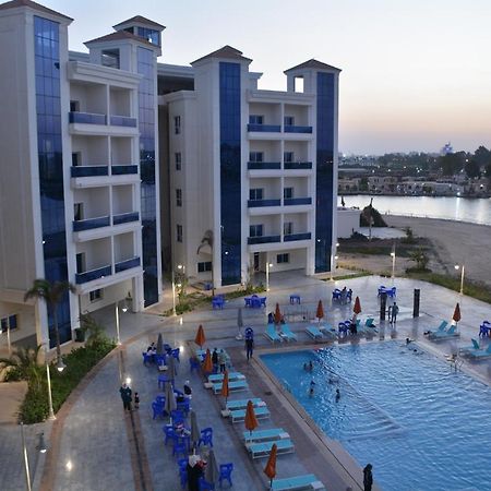 Golden Jewel Ismalia Ismá'ílíja Exteriér fotografie