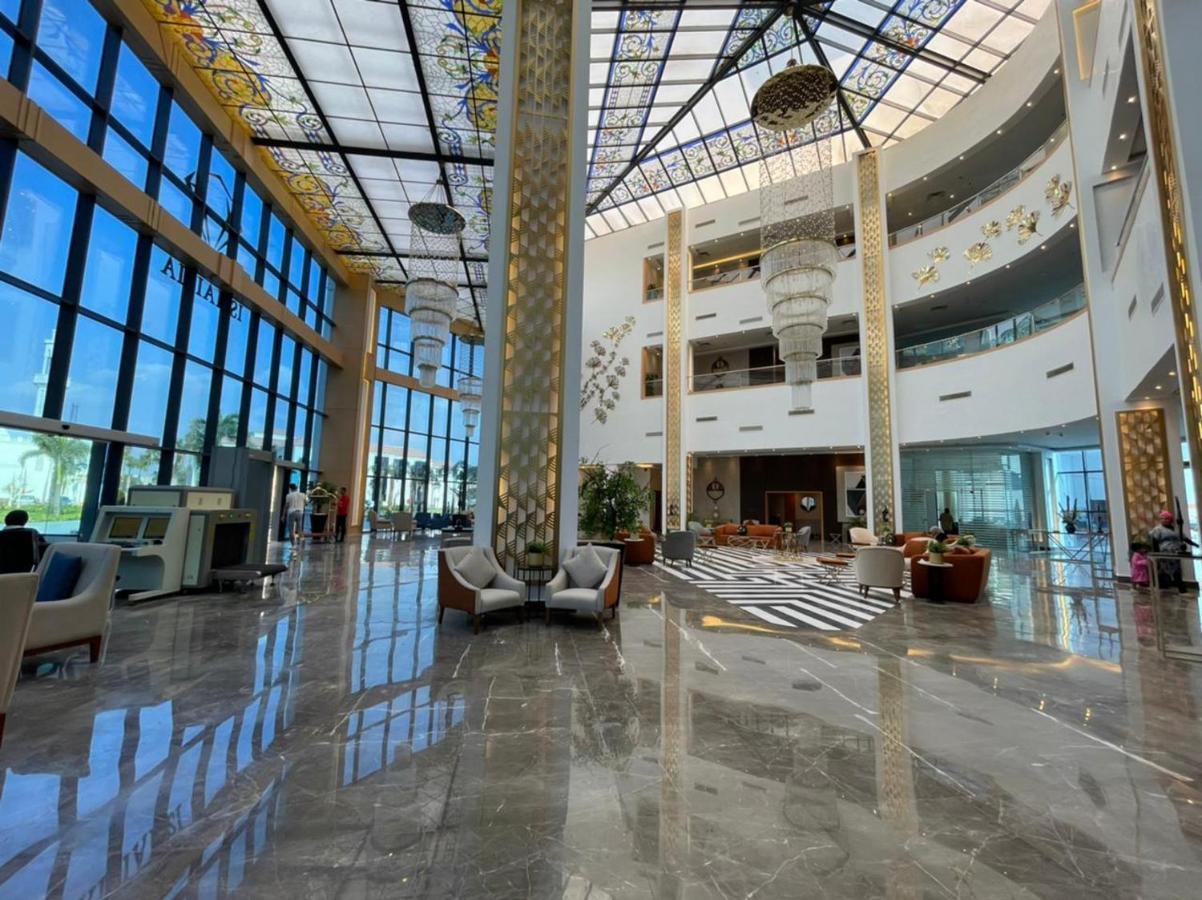 Golden Jewel Ismalia Ismá'ílíja Exteriér fotografie